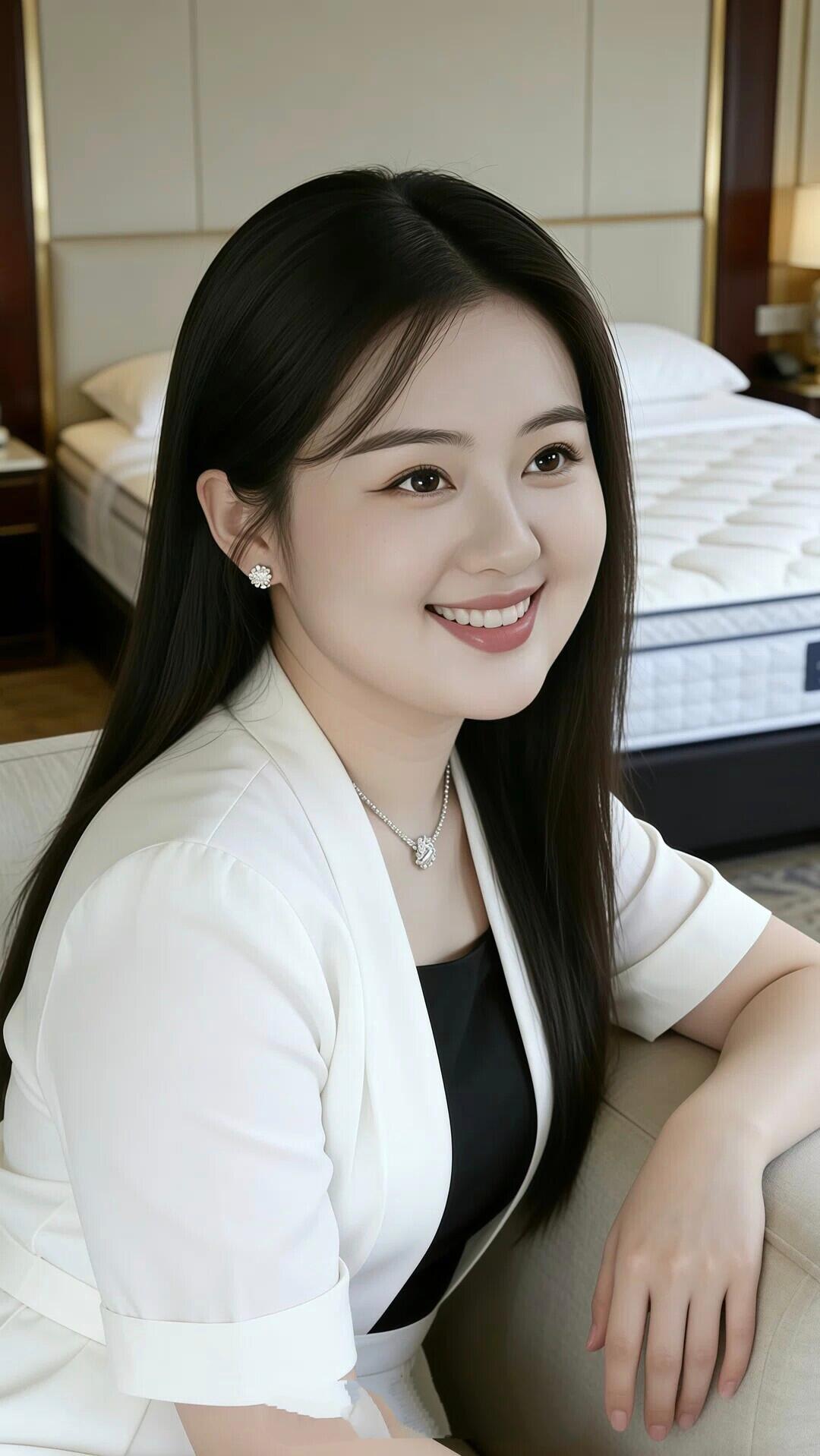 优雅职场风，微笑面对每一天！