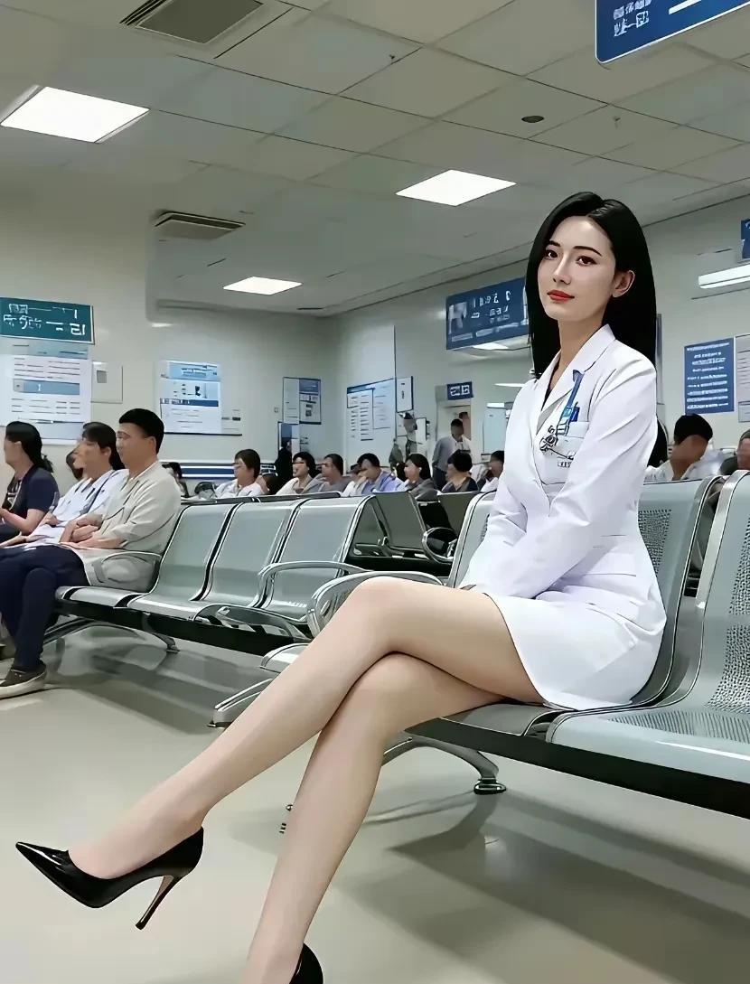 美不美看大腿[害羞]