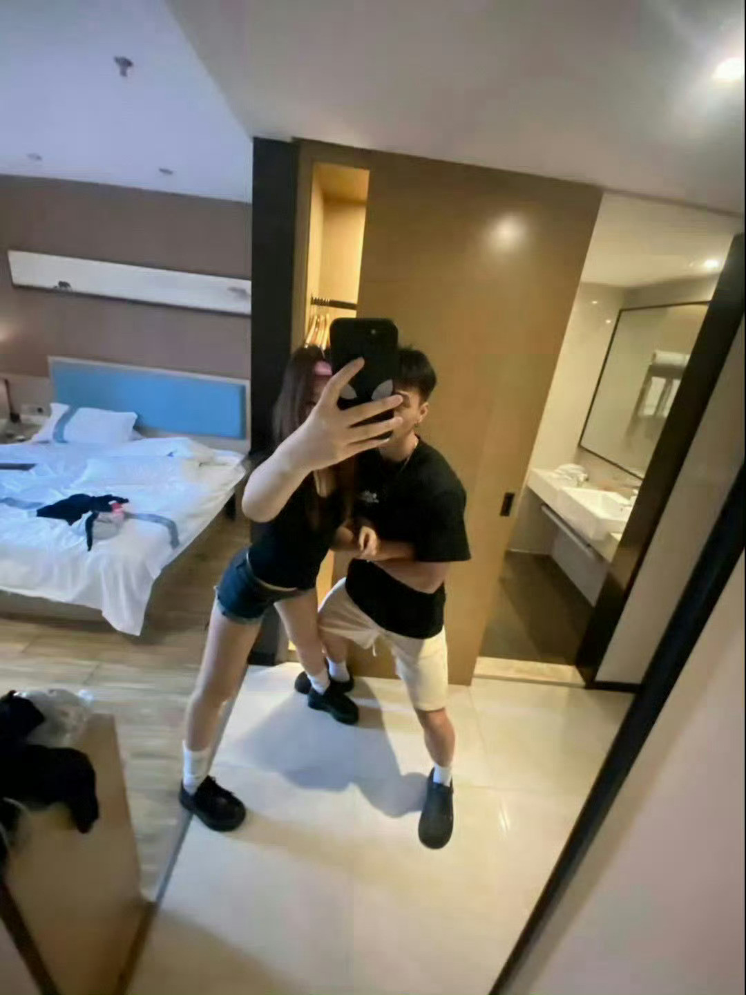 早上看看情侣升温小技巧！