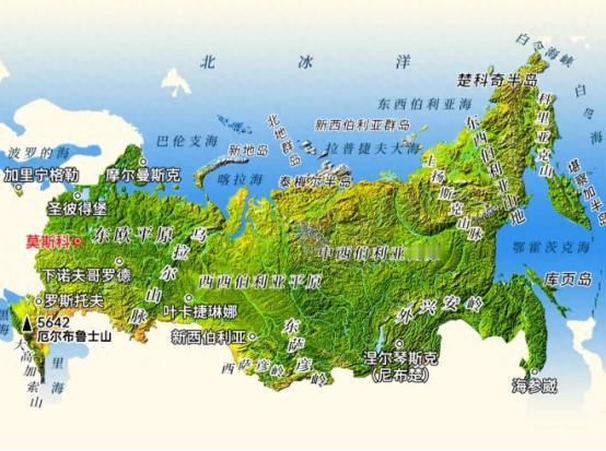 都说俄罗斯没几个好用的出海口，那是你不知道他堵起邻居的出海口手段有多狠。 常