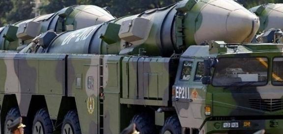 中美一旦开战，中国必败无疑？说难听点，这种说法纯属扯淡！境外宣称中国在中美冲突