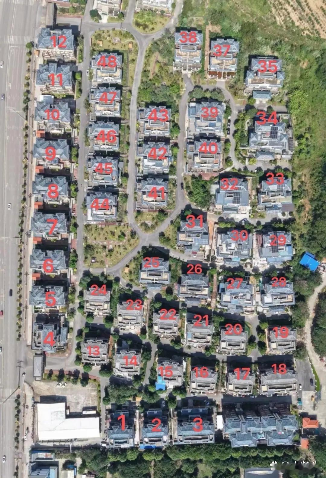 这种小区选择哪栋比较好？