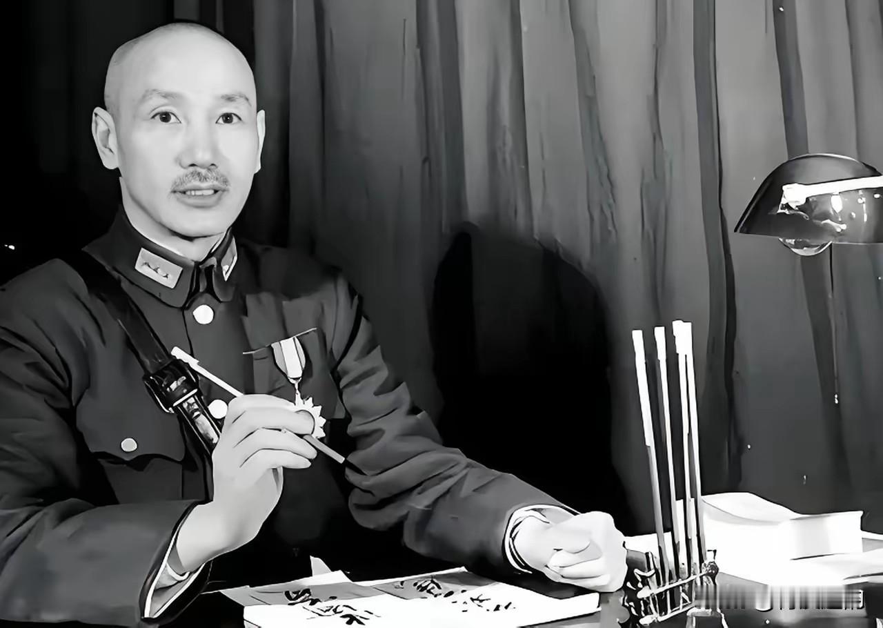 邱毅说，小时候在台湾，老蒋被称为至高无上的“伟人”，课本上吹嘘他有一项“伟大”的