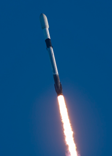100次猎鹰9号，只是开始：马斯克用24颗星链，把全球90%的轨道运力攥进手心。