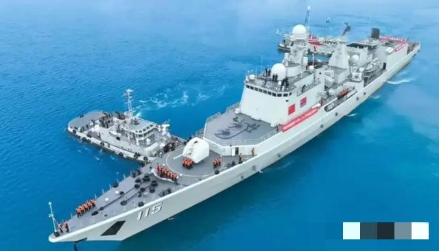 沙特：龙哥，我要买052D龙国：不是已经卖给你东风系列了嘛沙特：龙哥，别废话