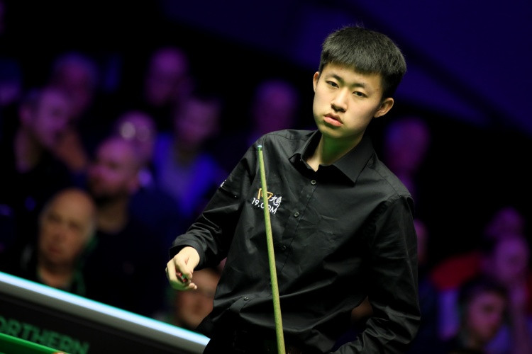 冲击首冠! 常冰玉: 我的走位还需要改进, 看见吴宜泽夺冠非常羡慕