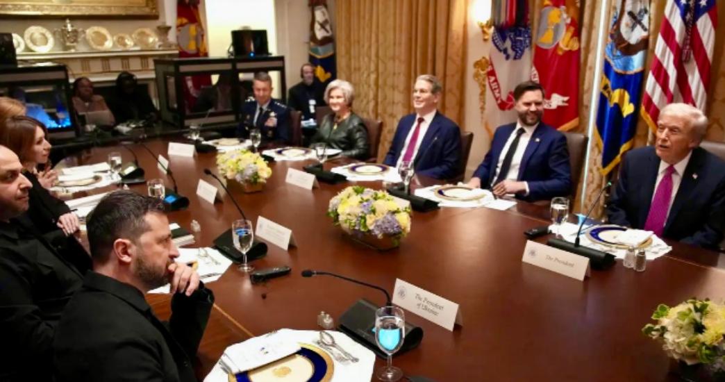 乌克兰战争落下帷幕？11月26日，泽列斯基发表声明，宣布乌克兰正式开启由美国主导