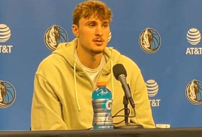 NBA常规赛，独行侠以114-116不敌雄鹿。本场比赛，独行侠球员库珀-弗拉格