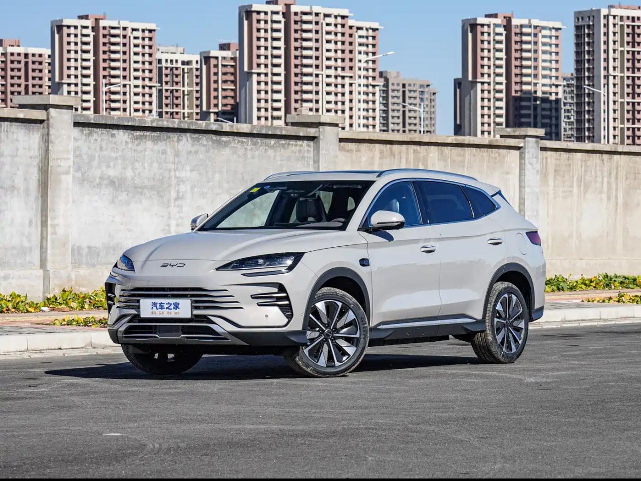 家用SUV选宋PLUS，真实表现到底如何2026款宋PLUSDM-i官方馈