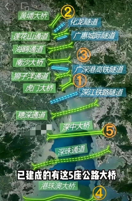 南虎门北南沙，狮子洋通道意义何在？多余还是必需？狮子洋通道并非多余，而是
