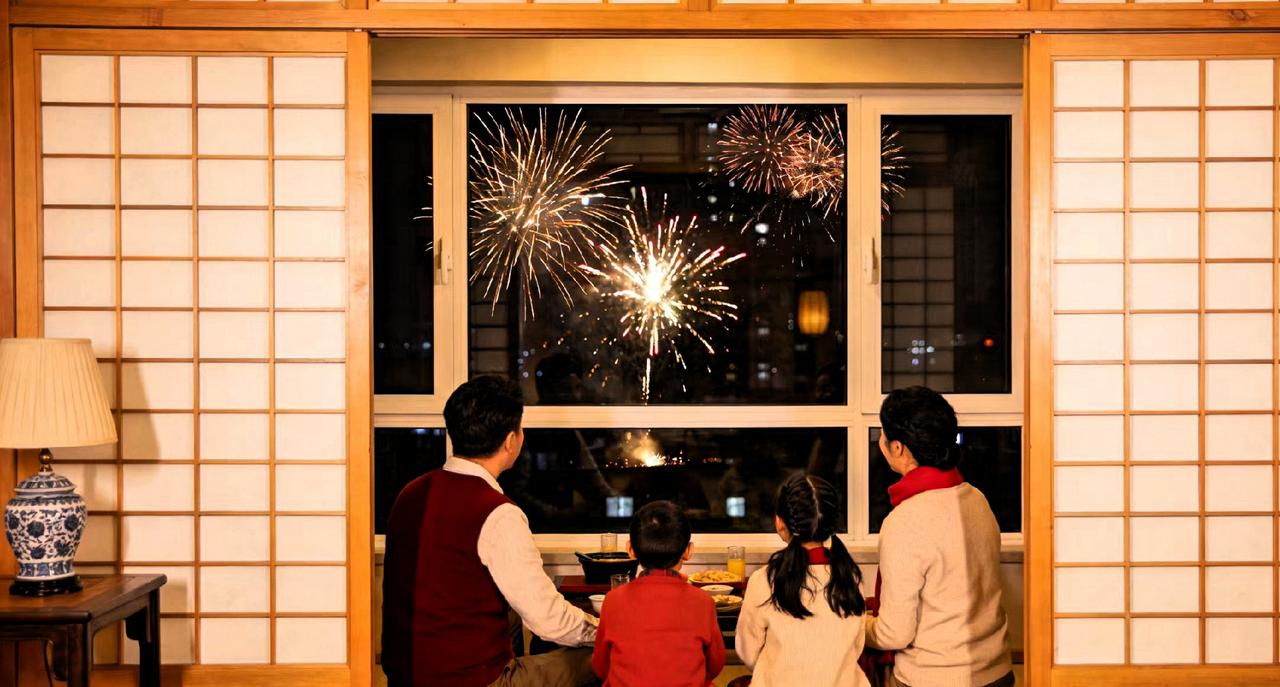 看到有人发，今年过年有四大不常见现象传统短信拜年已经很少有人使用，微信上的