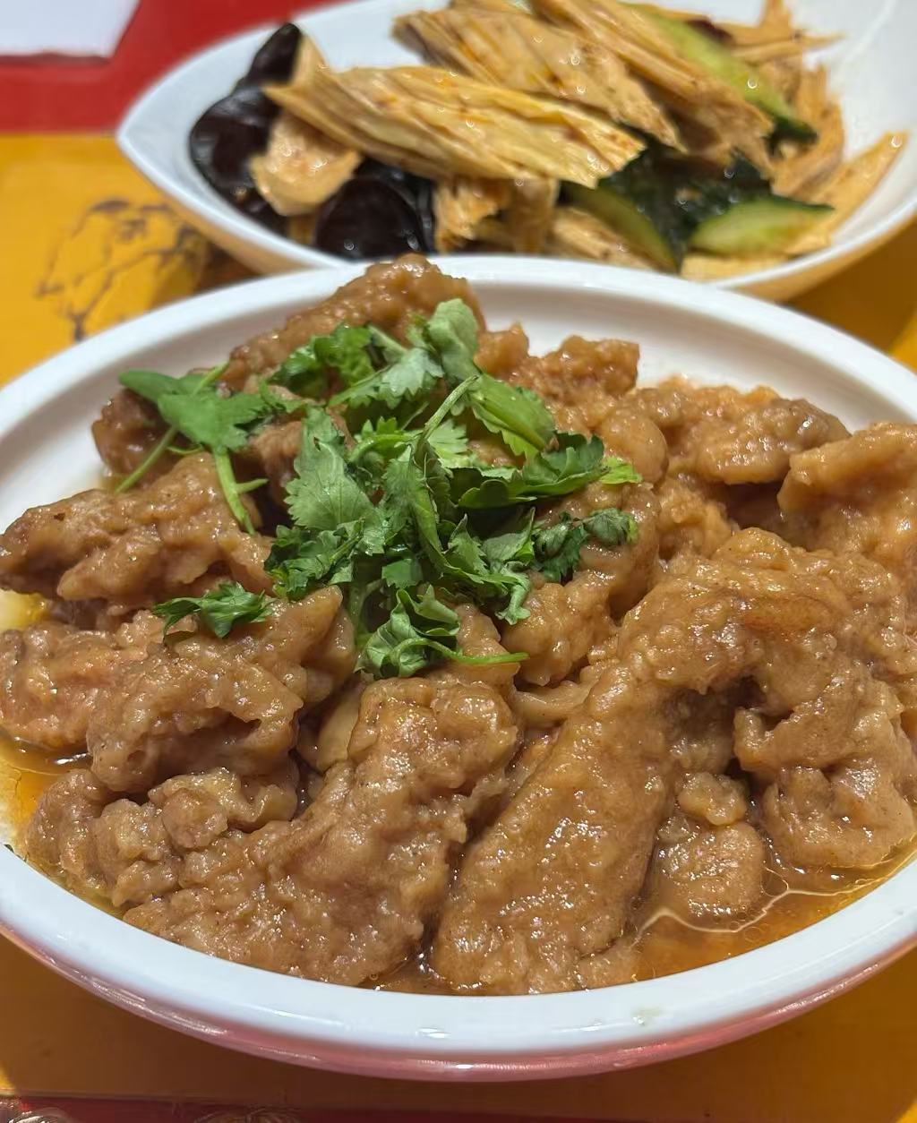 山西太原晋菜寻味，这家老店值得寻味！