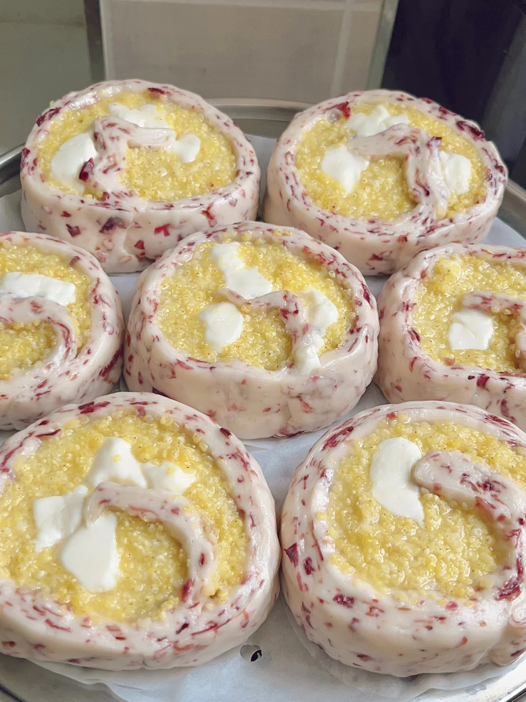 这早餐我儿子可以连吃五天！！！