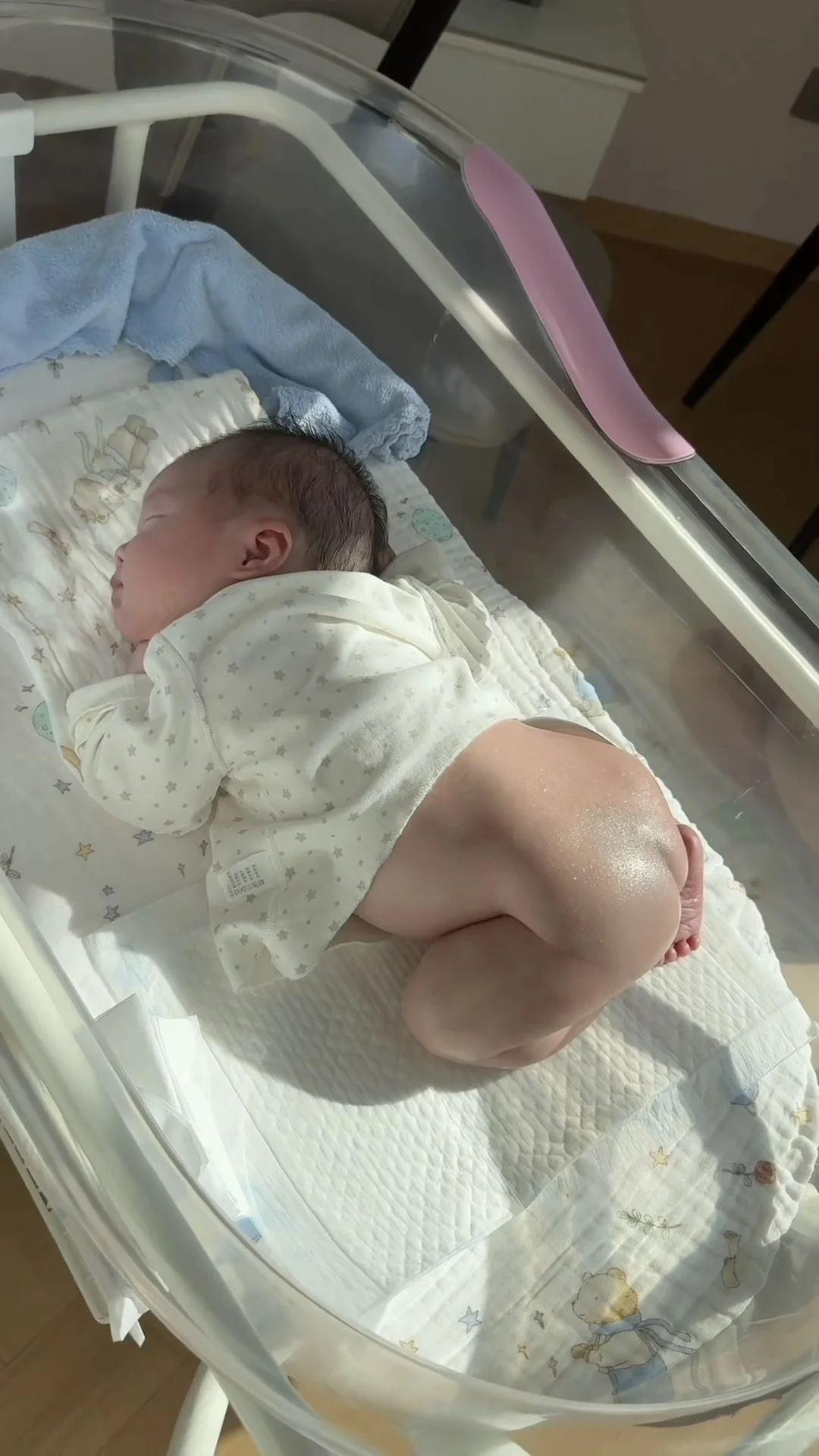 你也会拥有健康足月出生的可爱宝宝～