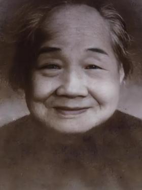 1949年，长沙刚解放没几天，79岁的向振熙正翻弄着萝卜干，儿子杨开智抓着一张电