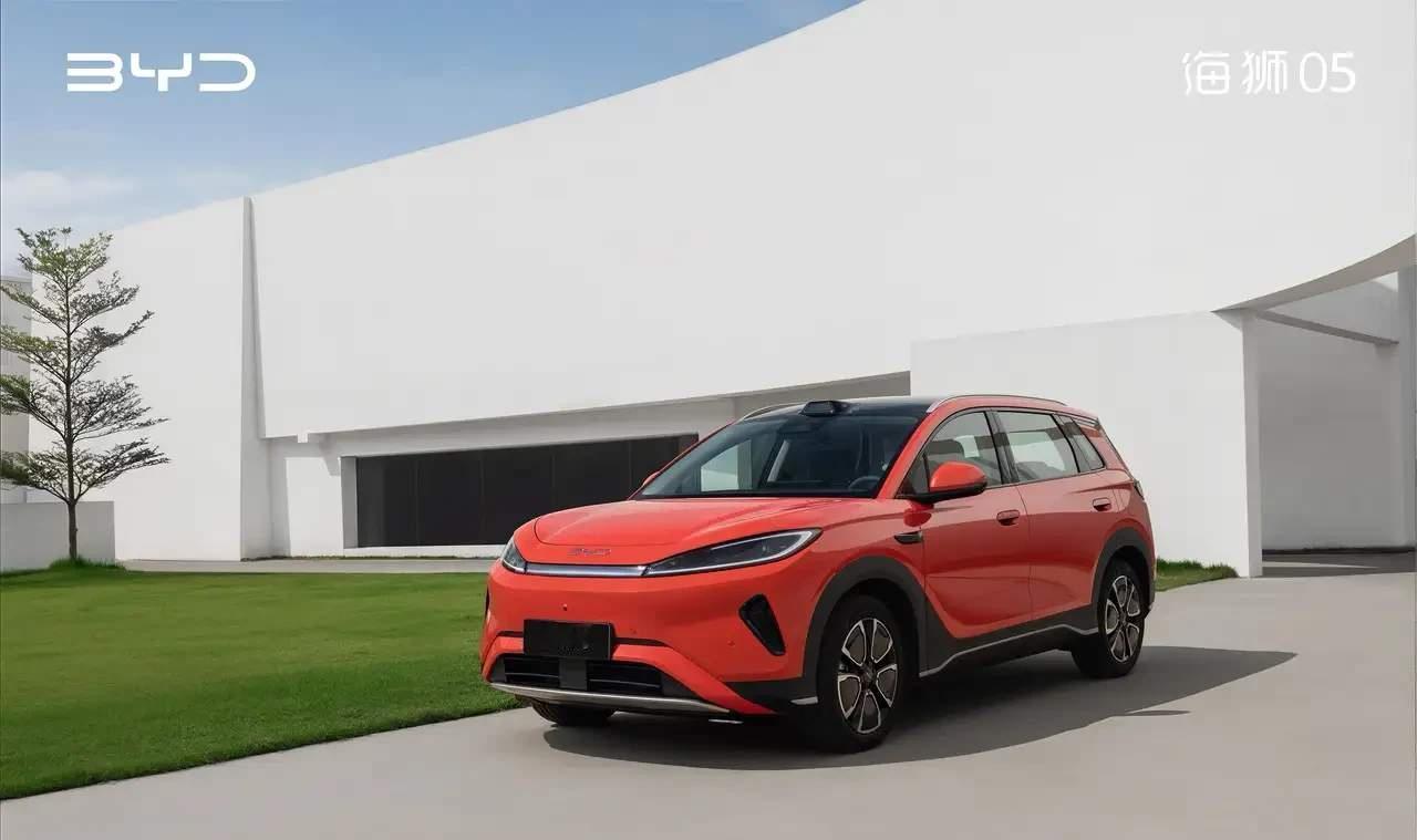 海狮05这波定价压在10万我刷到2026款海狮05上市新闻的时候，第一反应就是