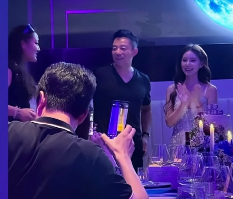 你们发现了吗，马筱梅一直最想过的，就是两人世界！从她前段时间为汪小菲精心