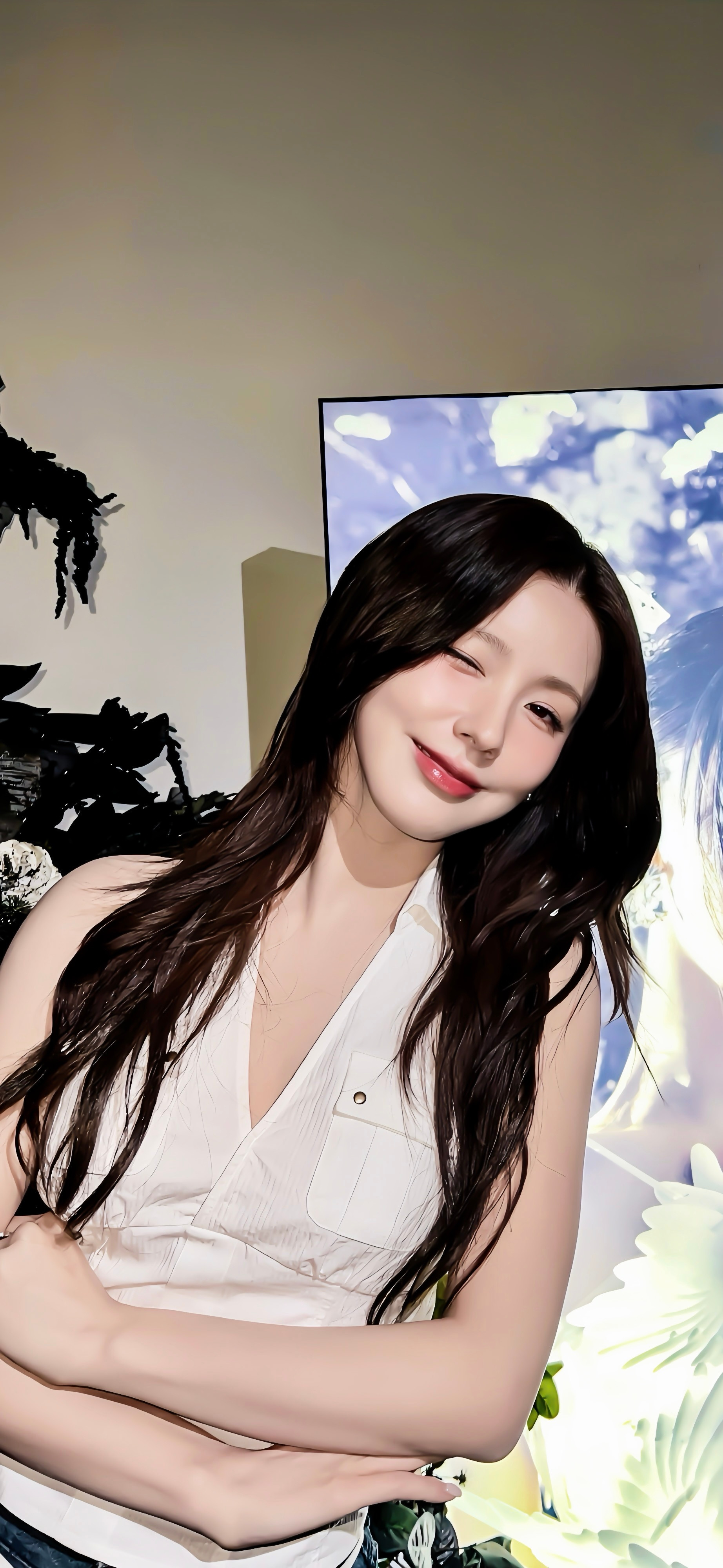 🤍Miyeon赵美延壁纸更新赵美延​​​