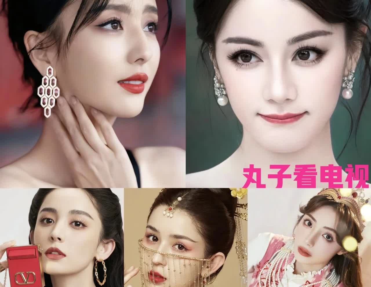 不查不知道，一查吓一跳，咱们蒋欣大美女居然是新疆的，这几位新疆女演员，你们最磕谁