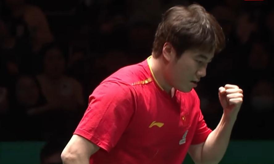 梁靖崑也太强了，把小布打蔫了！这可不常见！本来我担心的就是这一场毕竟小布