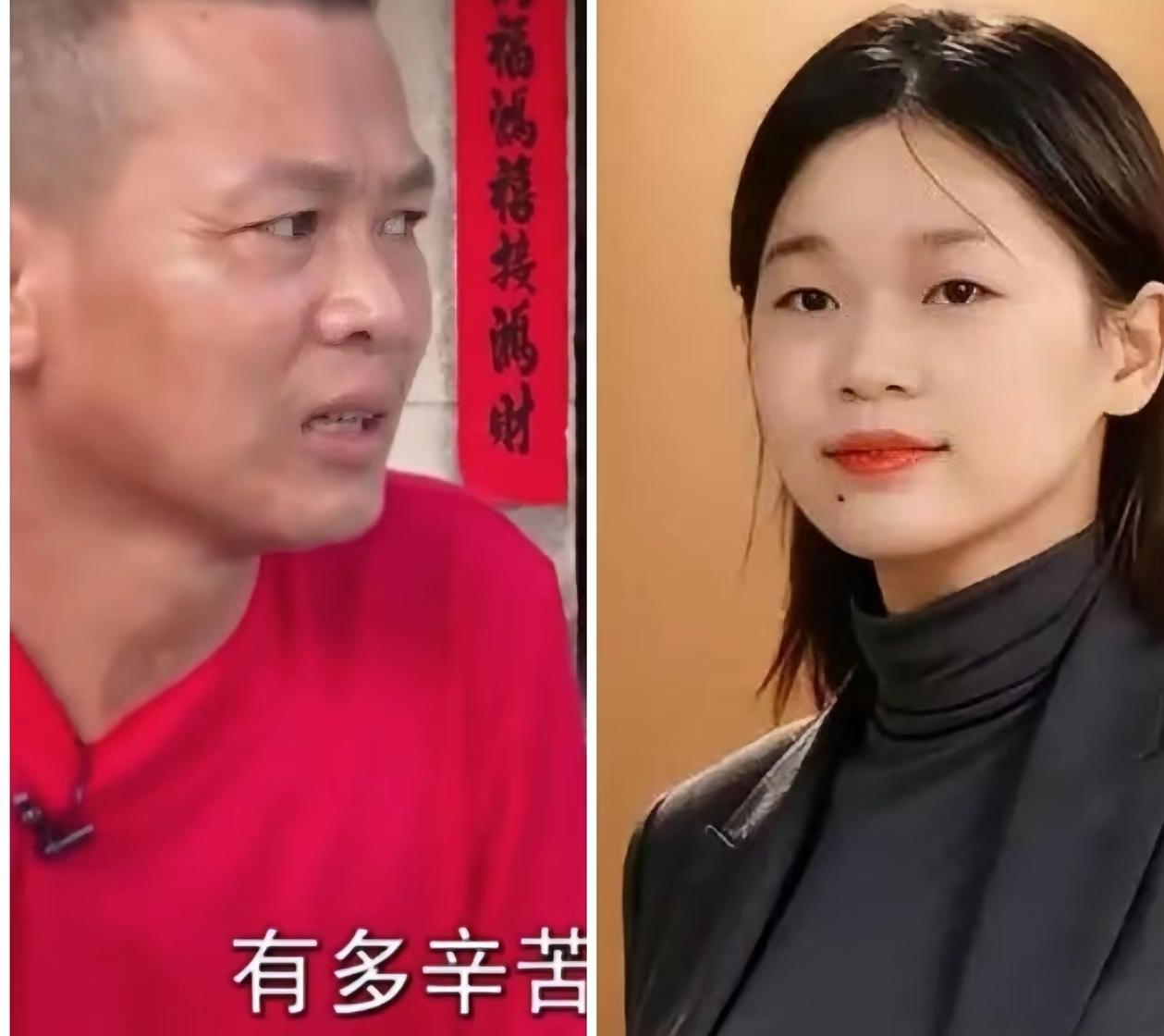 全红婵到底赚了多少钱？​她爸是这样说的，她爸说:钱?那是女儿凭本事挣的，我们不