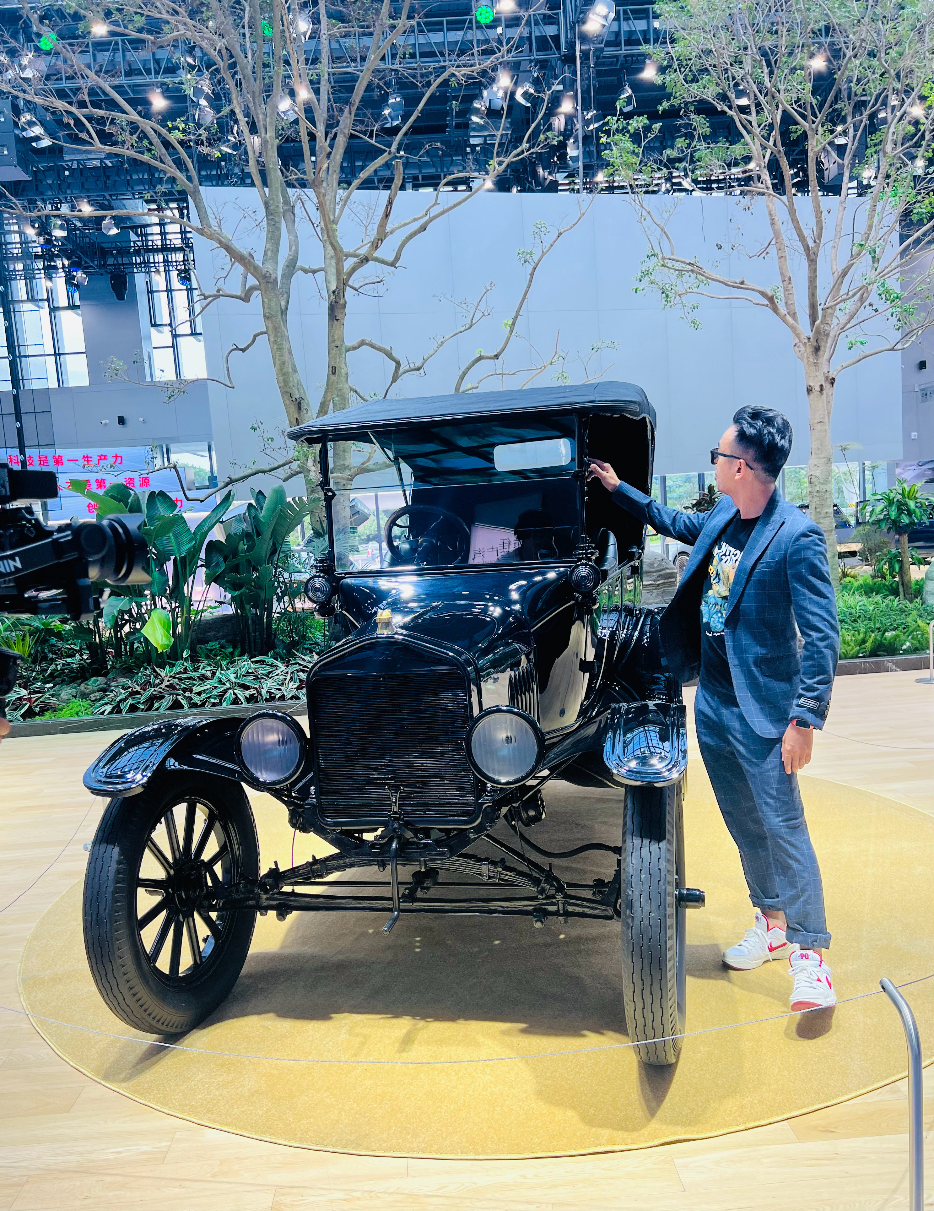 你最喜欢的汽车博物馆是哪里？