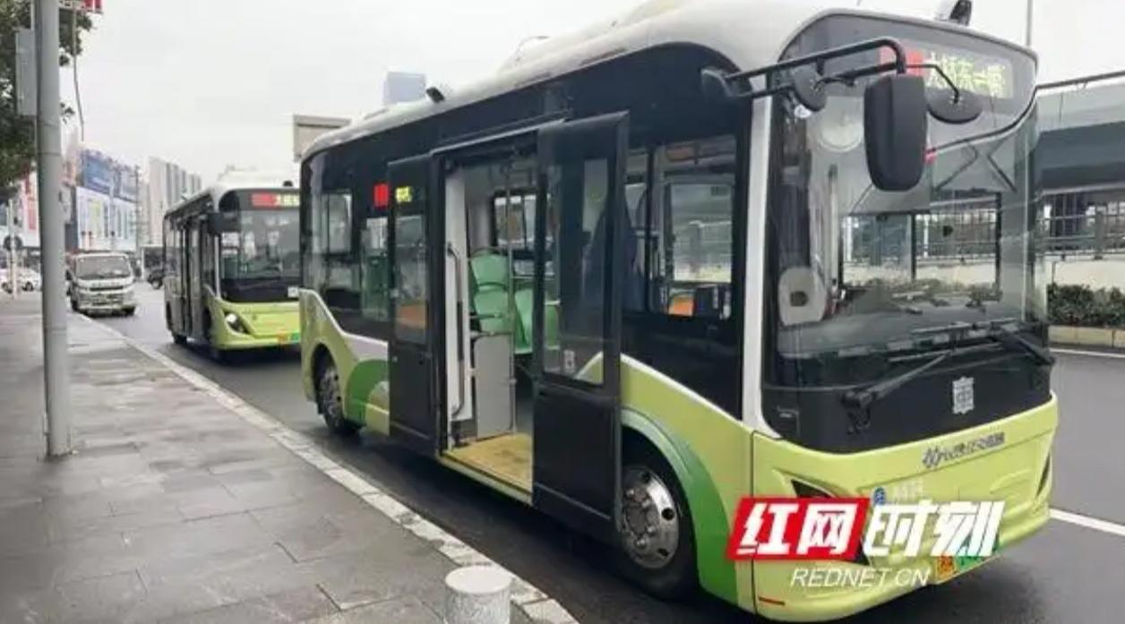 长沙新开619路公交！无缝接驳地铁5、6号线，隆平园区通勤有福了好消息！长