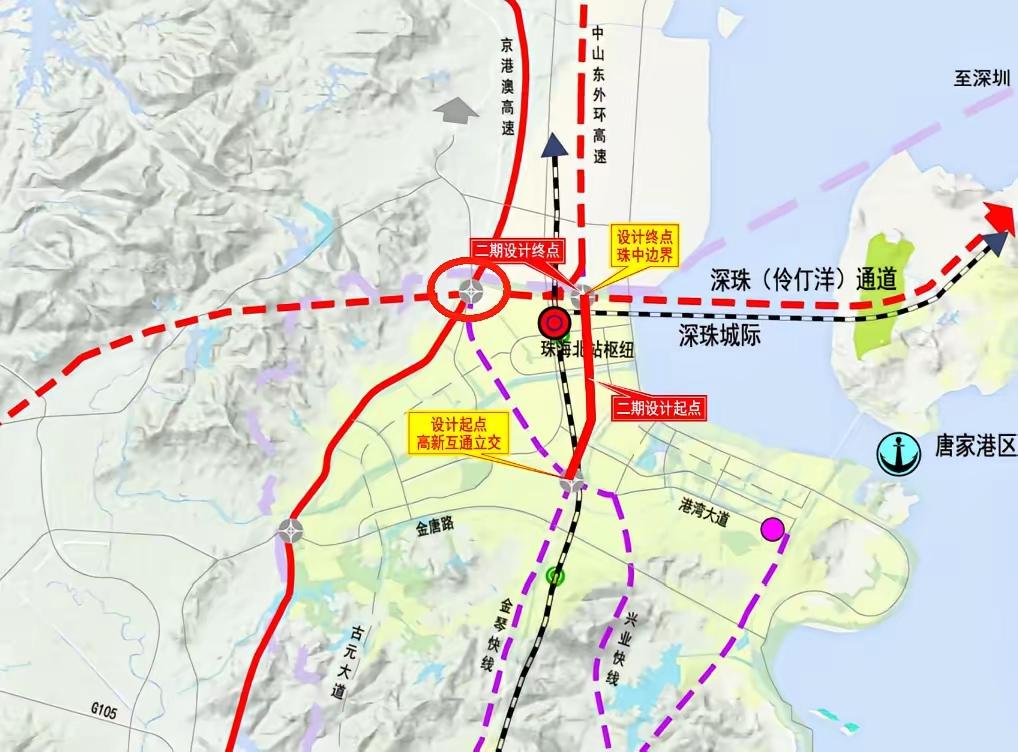 世界基建狂魔是中国，中国基建狂魔是广东。真不愧是中国经济第一大省，富裕的广