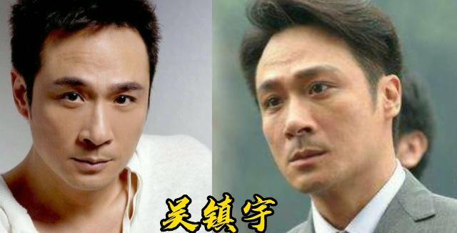 警匪片中演“老大”最带劲儿的15位男演员，陈惠敏不怒自威，梁家辉是纯演技派，谢贤