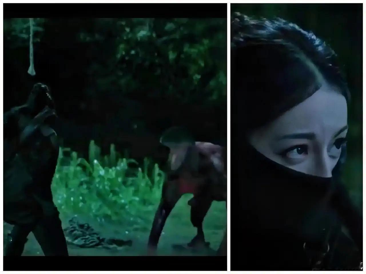 枭起青壤第六集简直不要太精彩南山猎人终于要和地枭初对抗，这段情节改编地非常好