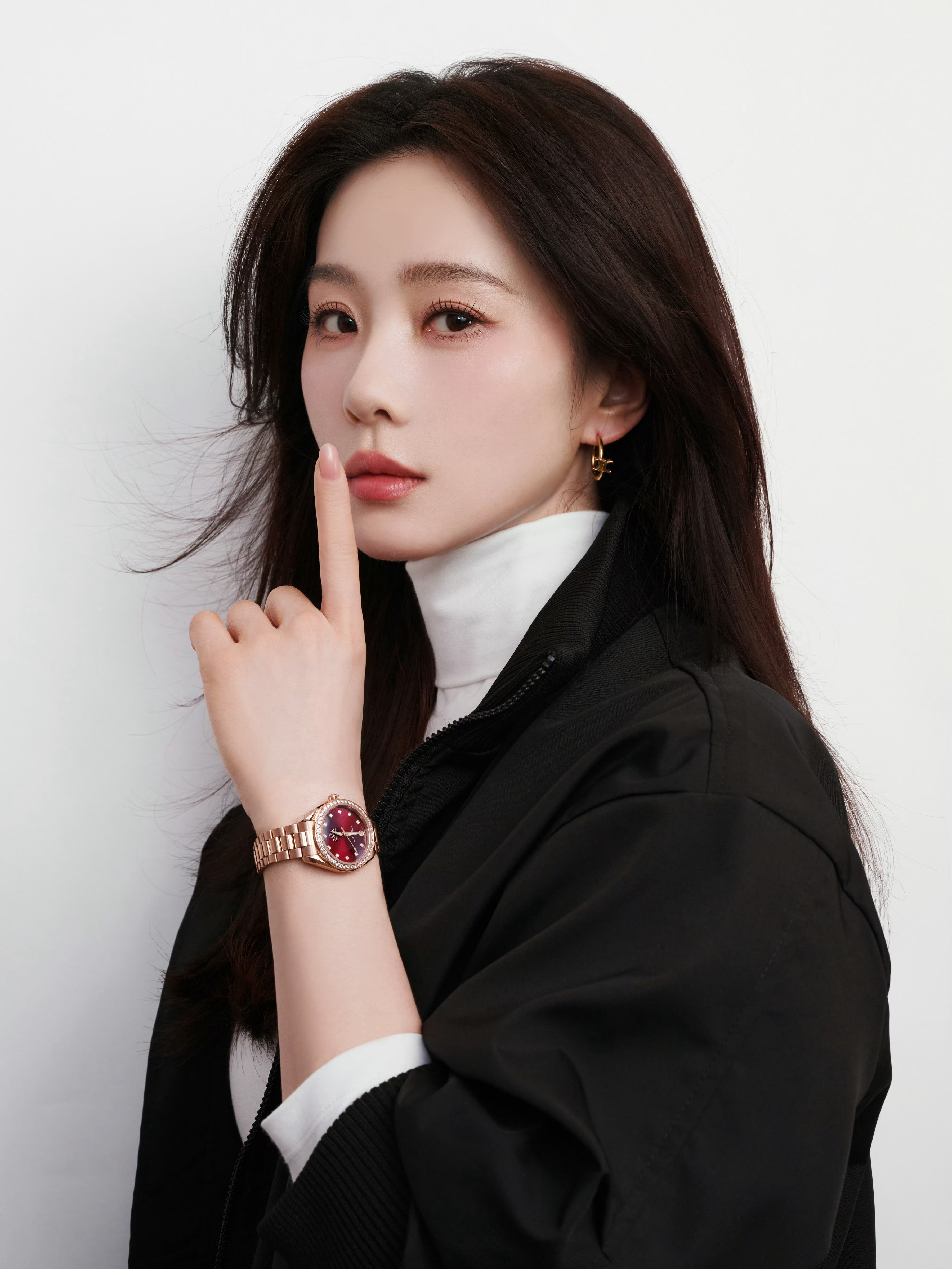 刘诗诗的脸每次都爱的不行