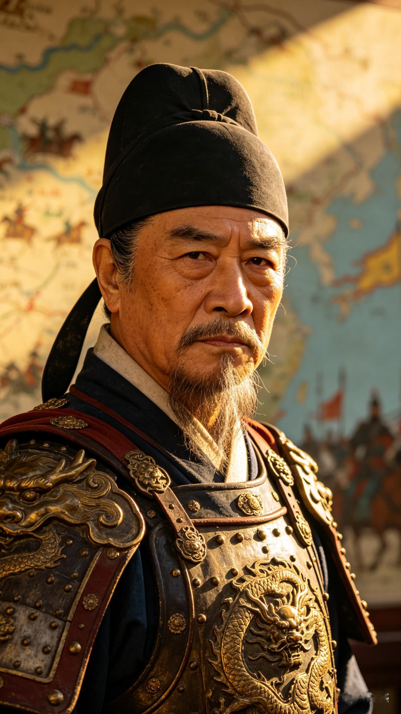 767年，唐朝宦官鱼朝恩竟派人挖了郭子仪父亲的祖坟——这等不共戴天的奇耻大辱，换