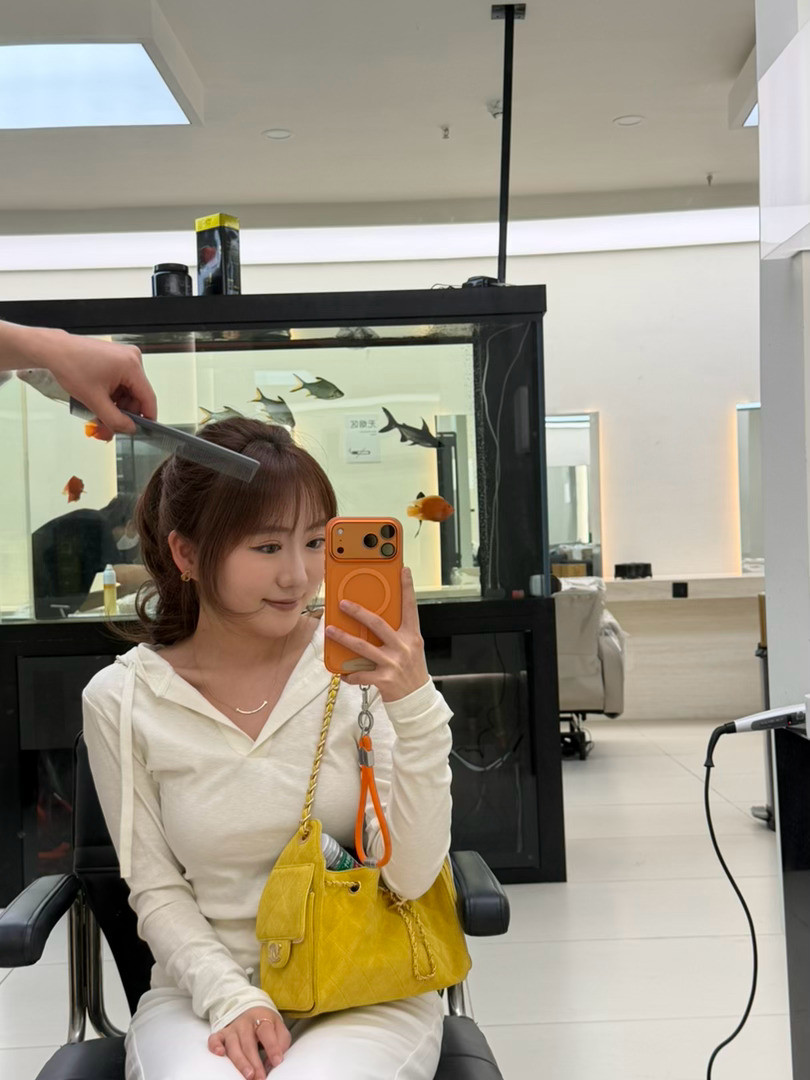 本命白裤子我真服了真显瘦