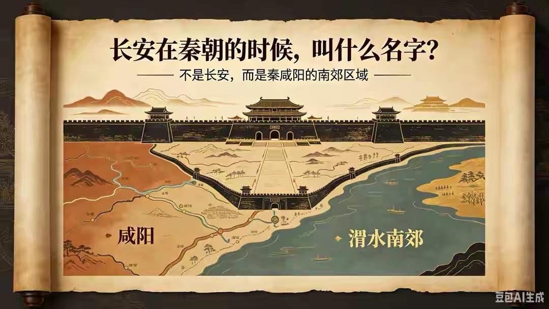 西安这名字，最早是明代西安府才定下的，那会儿的西安城范围其实并不大。但如今作为陕
