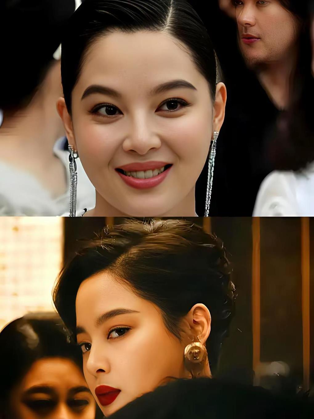 影后早就写进合同她签的公司只签了她一个当年辛芷蕾签上海繁花里，公司只有她一个