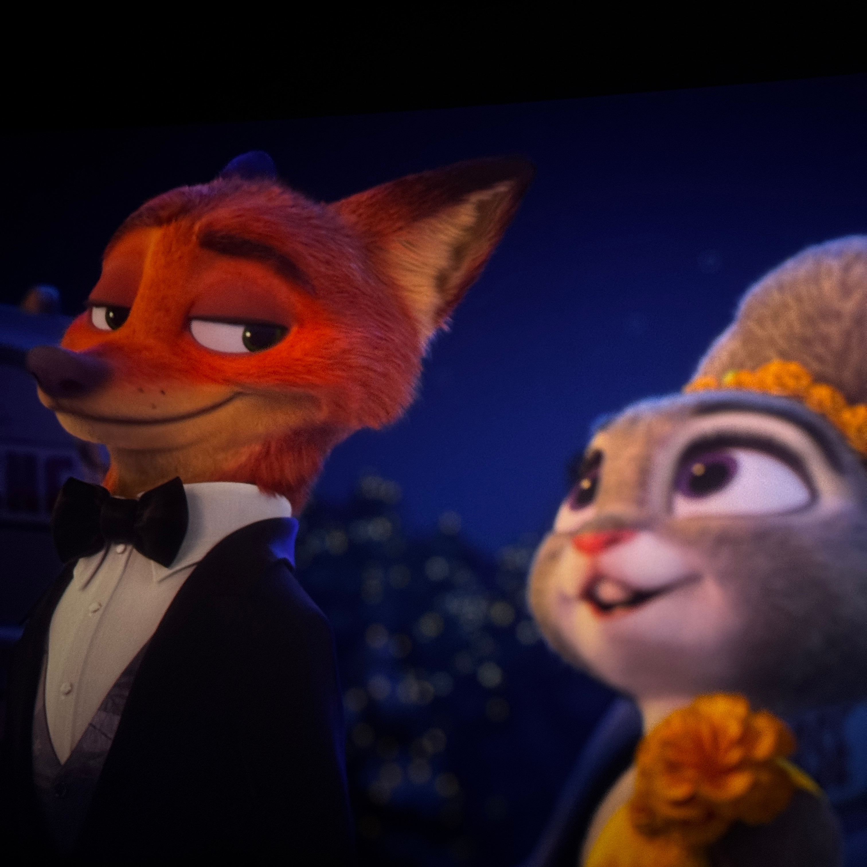 爱疯！！！！🦊🐰