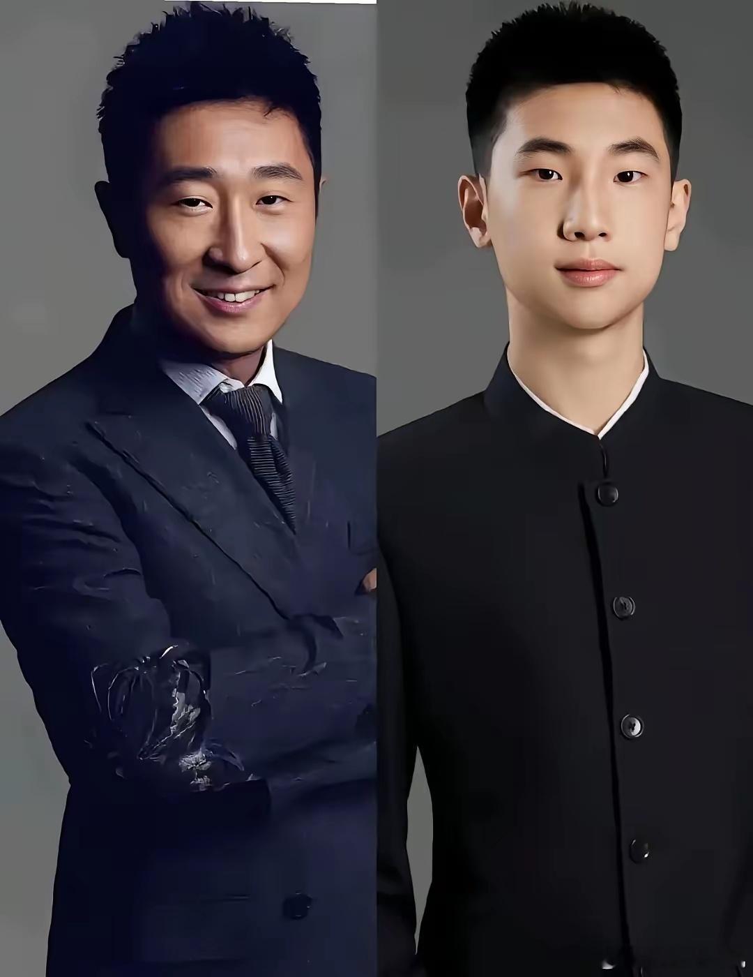 不承认不行，​父母人品怎么样，看孩子就能看出来！​不信你看林永健的儿子。狂妄自大