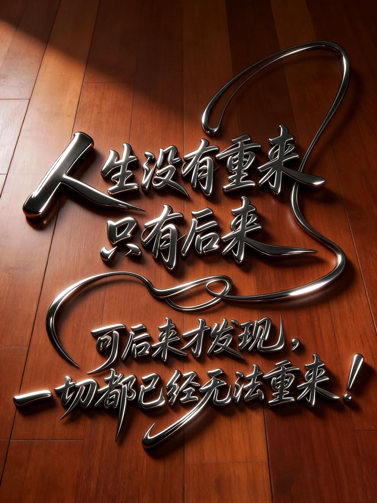 人到中年才彻底懂了，我们这辈子最大的对手，从来不是生活的难题，而是那颗管不住的心