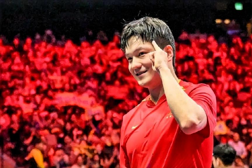 樊振东核心荣誉精简清单（截至2026年2月）-奥运会：2024巴黎男单、