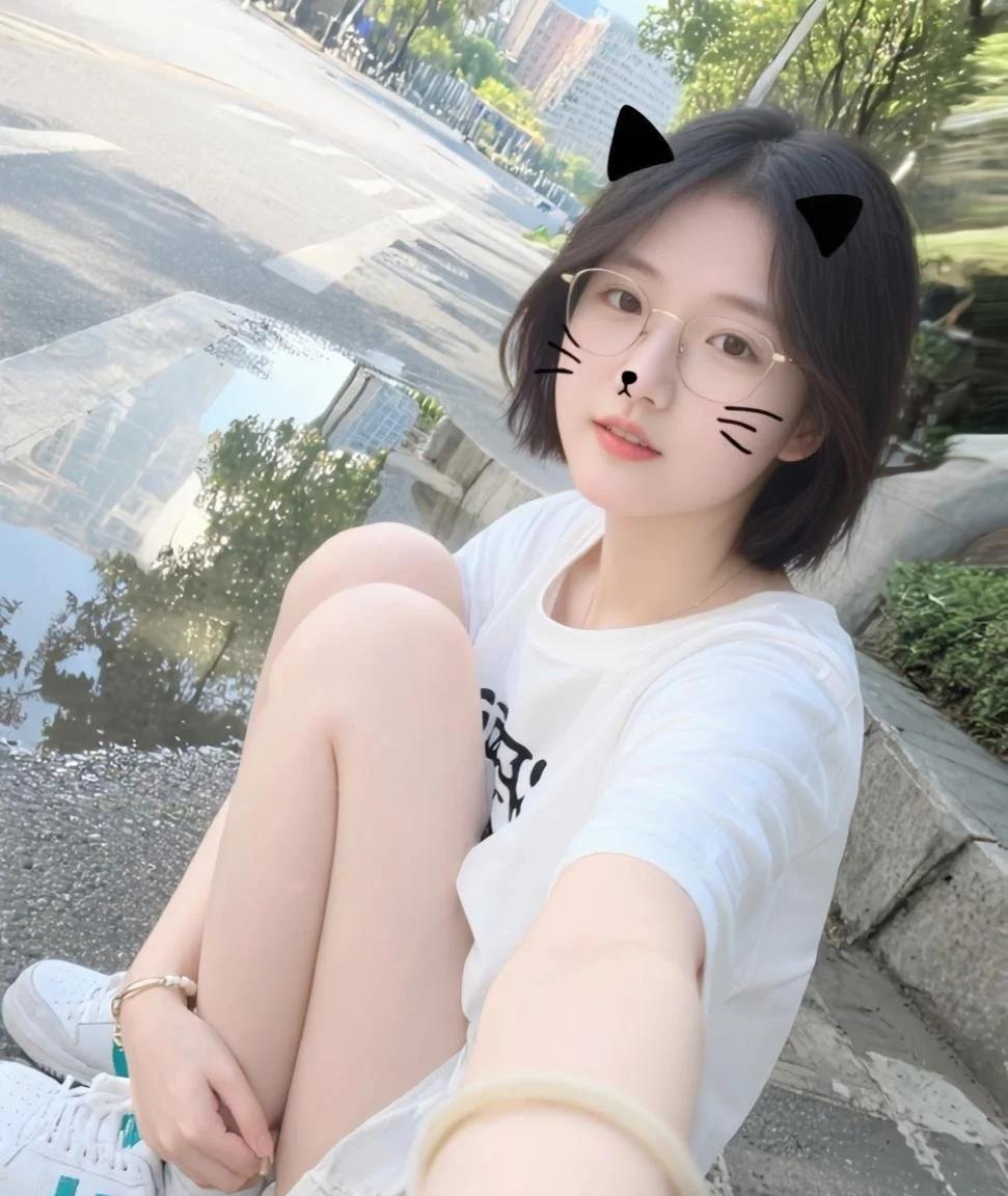 如果你这是女朋友，你能高兴几天不睡觉