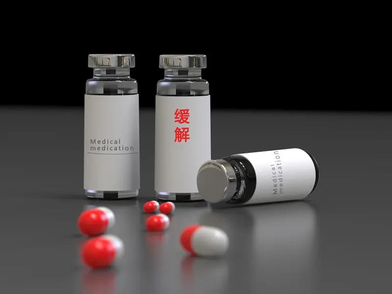 突然发现了一个很多人没意识到的事，有病就吃药，不用硬挺，不用担心副作用，副作用肯