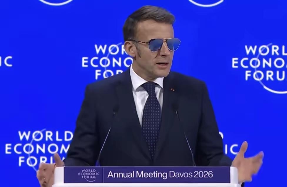 当十年总统使法国每况愈下，马克龙赖上中国摧毁工业基础2026年9月30日，马