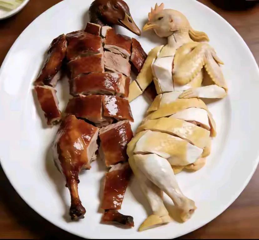 该叫什么菜谱呢，然后如何点缀一下？