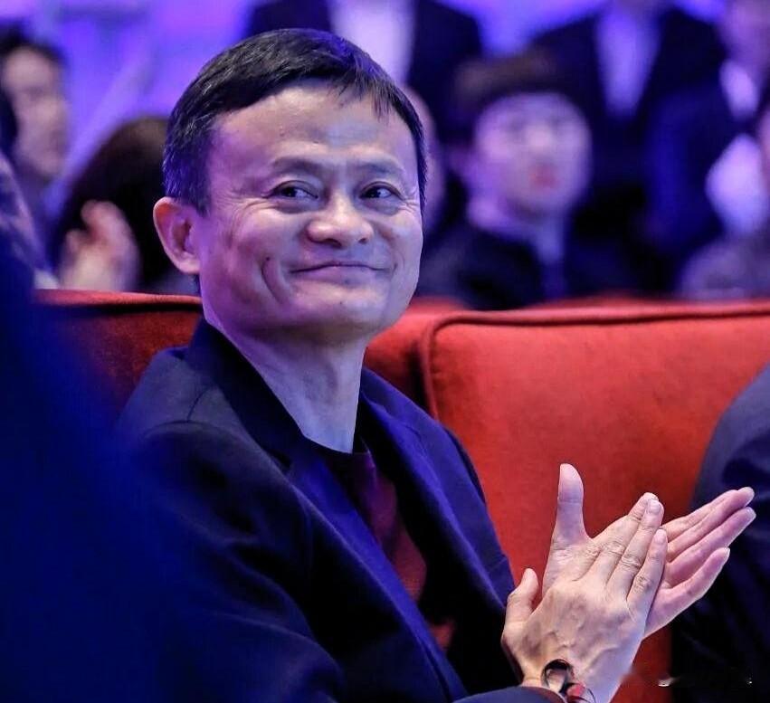 你的生命力，就是你最好的运气！马云说：你一定要相信，