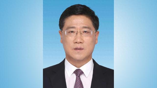 潍坊市委常委、副市长杨升岩履新山东农担总经理