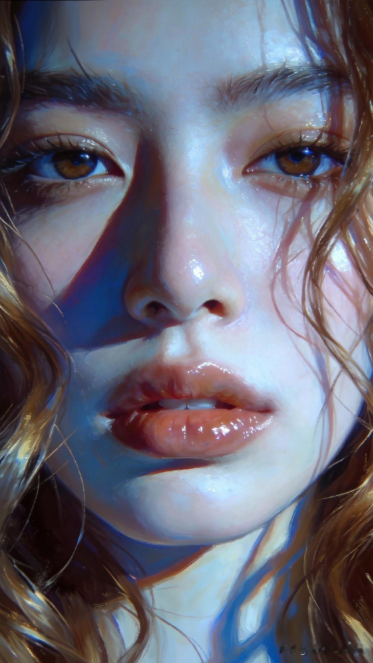 梦幻般的少女特写，细腻的肌肤与晶莹剔透的眼神，令人陶醉。眼睛最妩媚的女星是谁