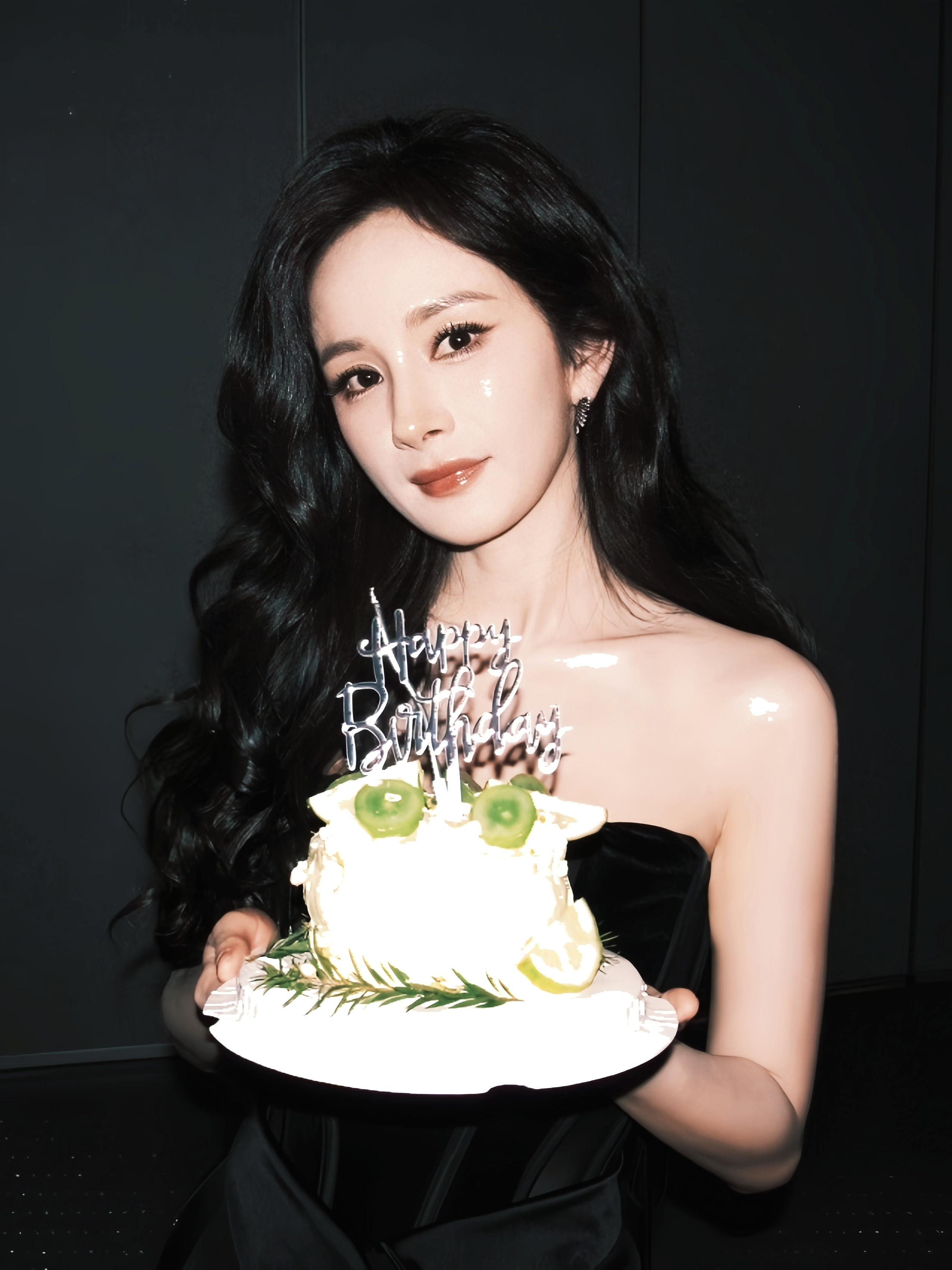 杨幂💚🖤​​​