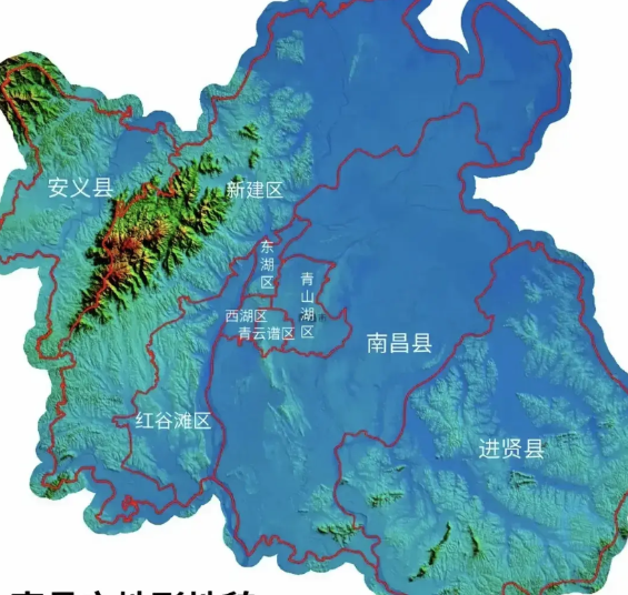 南昌最大的短板就是人口太少，当然地盘也比较小。南昌面积不到7200平方公里，只有