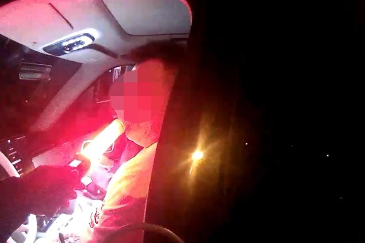 心存侥幸，济南一男子醉驾被查处！3月28日晚，济南市公安局交通管理支队历下区大队