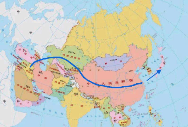 日本人要求中方开放长江，从陆地运石油回东京湾，这一招是咋想出来的？最近波斯湾